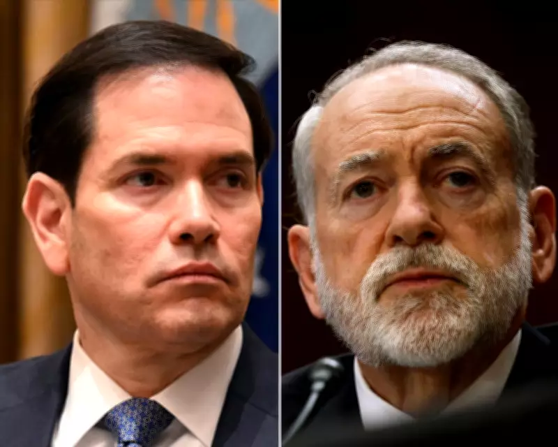 Rubio Orders US Diplomats to Cease Commentary That Could Undermine Iran Talks