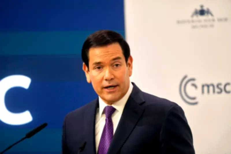 Rubio Reaches Out to Europe at Munich, Stressing Shared Destiny with US