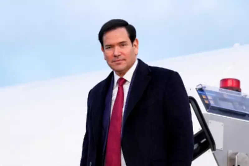 Rubio Warns 'Old Order is Gone' Ahead of Potential Zelensky Summit Meeting