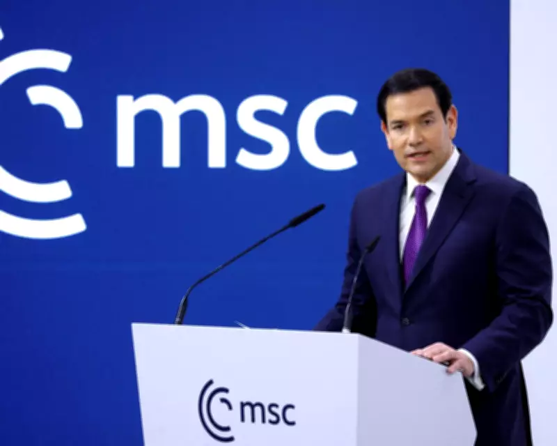 Rubio's Munich Speech: A MAGA-Flavored Offer of Friendship to Europe