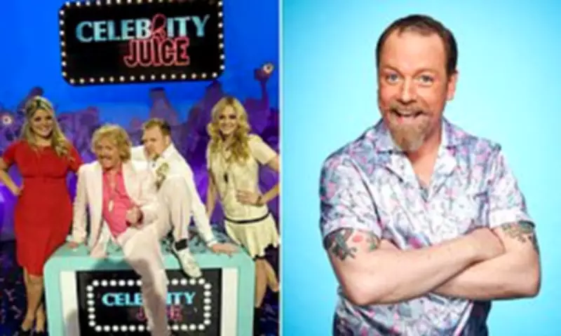 Rufus Hound Reveals Why He Skipped Celebrity Juice Finale Over Chaotic Atmosphere