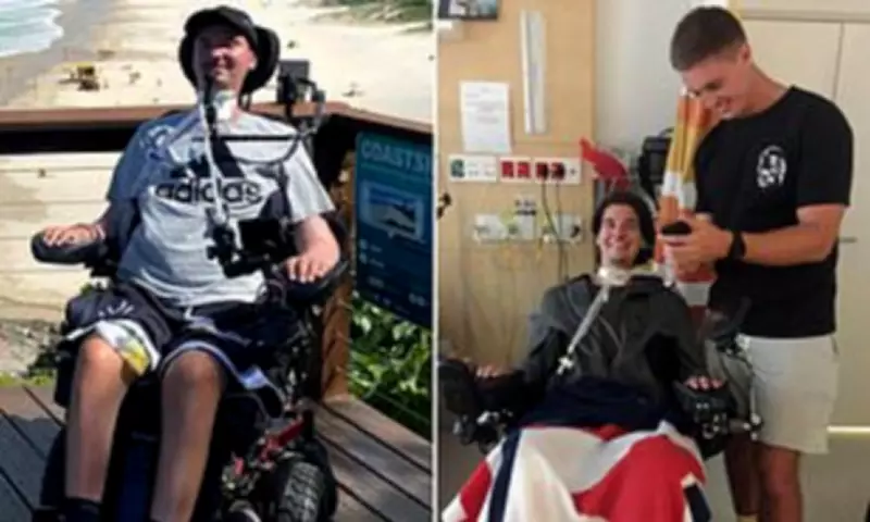 Rugby League Mourns Kurt Drysdale, Quadriplegic Player Who Died at 31