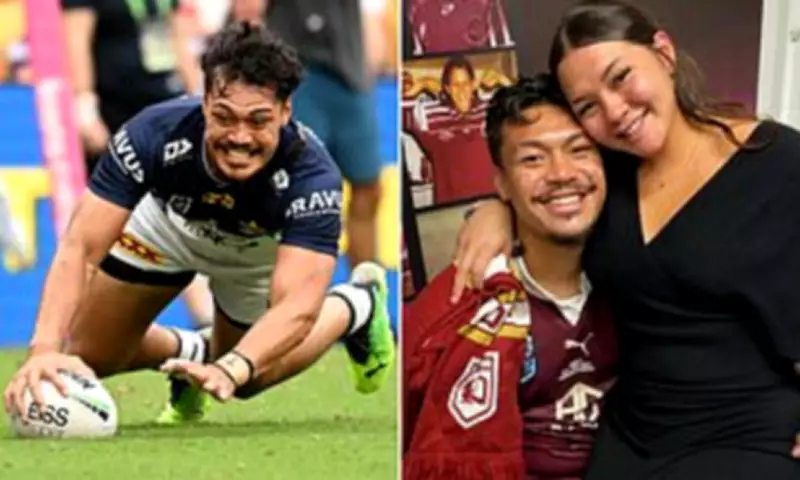Rugby Star Jeremiah Nanai Reveals Childhood Pain: Mother Left at Age Six