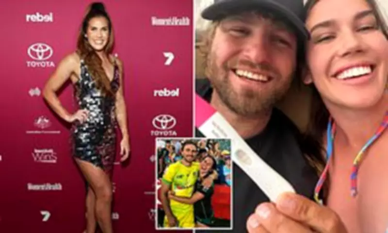 Rugby Stars Charlotte Caslick and Lewis Holland Announce Pregnancy with First Child