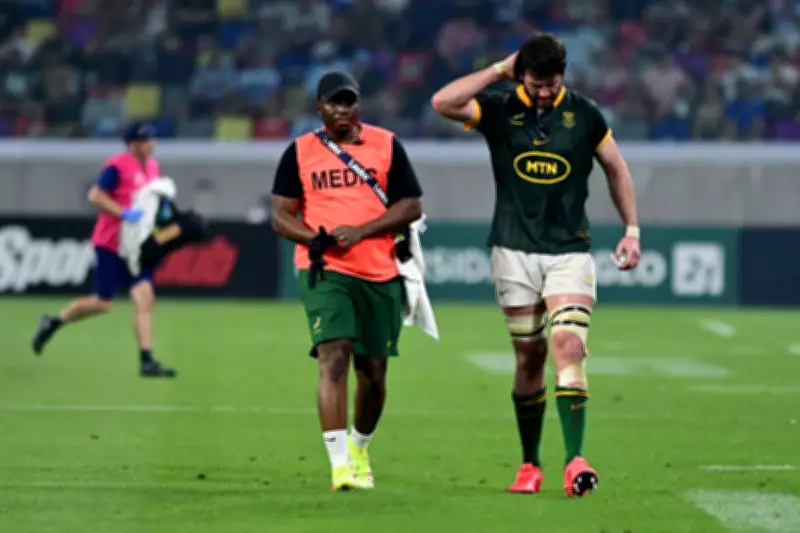 Rugby's Brain Injury Crisis: Players Speak Out as Legal Battle Looms