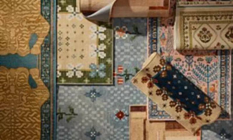 Ruggable and Anthropologie Launch Washable Rug Collection for UK Homes