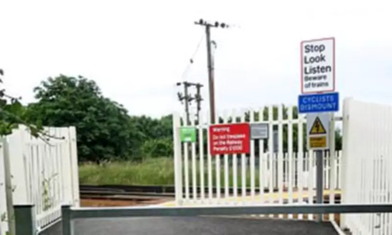 Runner Killed at Level Crossing While Wearing Headphones, Inquest Hears