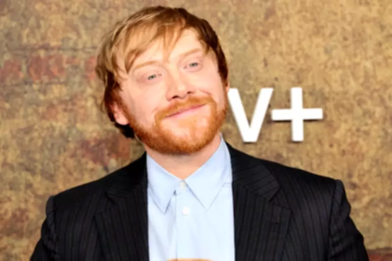 Rupert Grint Reveals Fatherhood Was 'Traumatising' and Isolating Experience