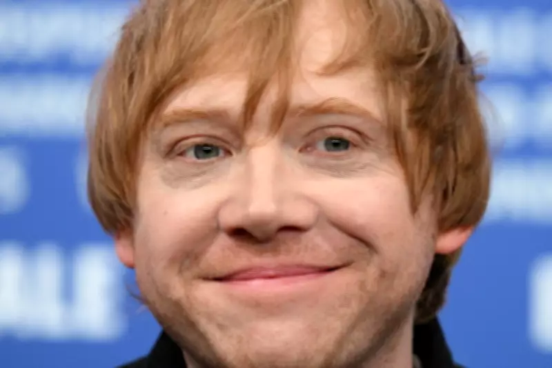 Rupert Grint Reveals First-Time Fatherhood Was 'Isolating' and 'Traumatising'