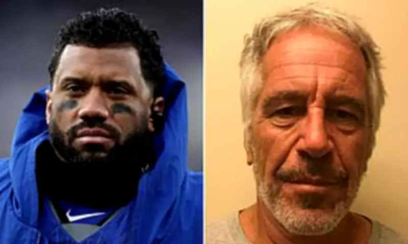 Russell Wilson Denies Epstein Links After Name Appears in Files