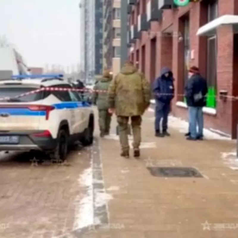 Russia Accuses Britain of Assassination Attempt on Putin's Spy Chief