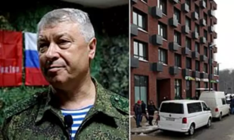 Russia Claims Capture of Trio in Shooting of Senior GRU Intelligence Chief