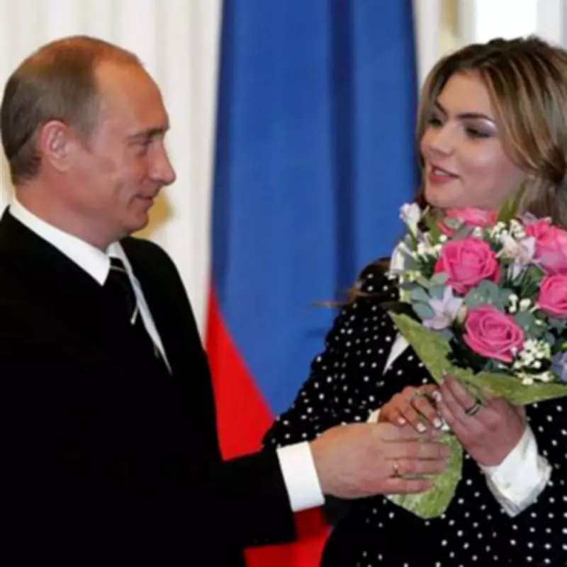 Russia Hunts Journalist Who Exposed Putin's Alleged Secret Affairs and Children