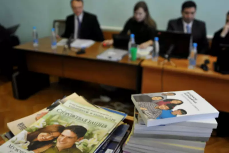 Russia Imprisons Four Jehovah's Witnesses in Latest Religious Persecution