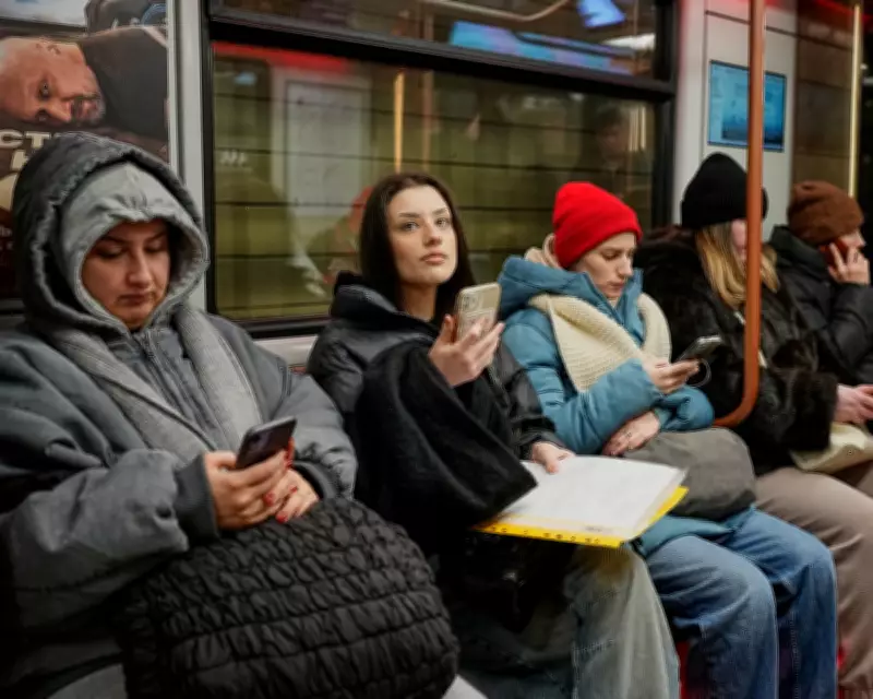 Russia Intensifies Crackdown on Telegram App Over Criticism of Soldiers