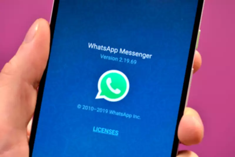 Russia Moves to Fully Block WhatsApp in Push for State-Run Alternative
