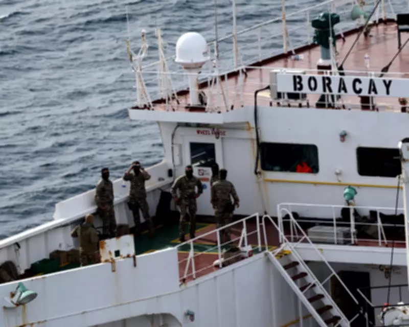 Russia Threatens Naval Deployment to Protect 'Shadow Fleet' from European Seizures