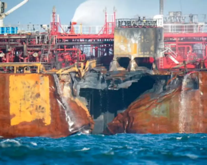 Russian Captain Vladimir Motin Guilty of Manslaughter in Humber Ship Collision