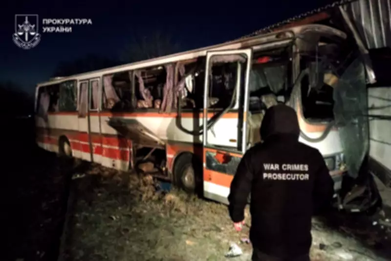 Russian 'Double Tap' Drone Strike Kills 12 Ukrainian Miners in Dnipro