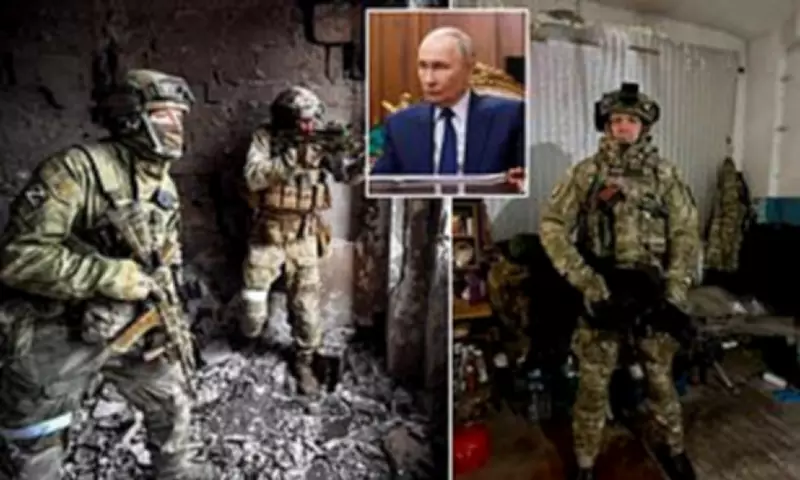 Russian 'Executioner' Officer Faces Fraud Charges Over £2 Million Injury Scam