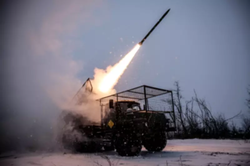 Russian Forces Close In on Pokrovsk as Ukraine Defends Key Cities