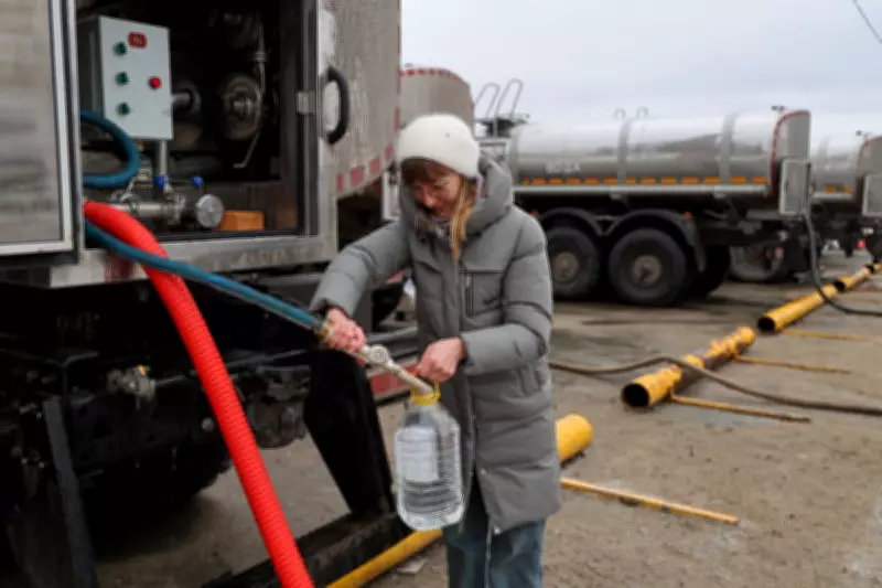 Russian-Occupied Ukraine Faces Dire Infrastructure and Human Rights Crisis