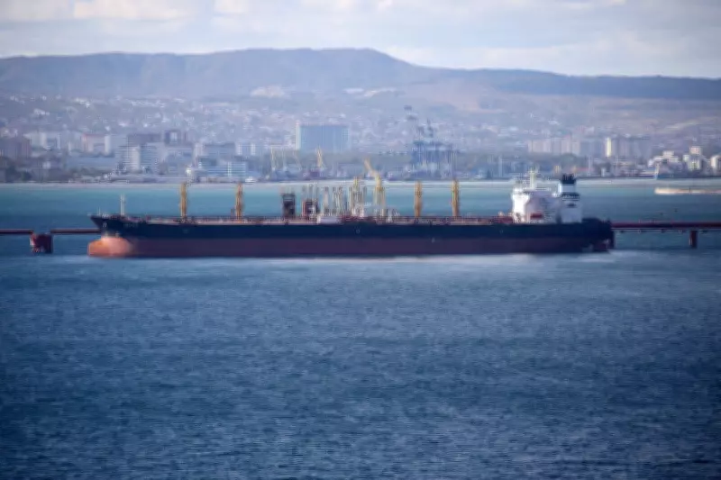 Russian Oil Revenue Hits Multi-Year Low as Sanctions Tighten on Putin's War Chest