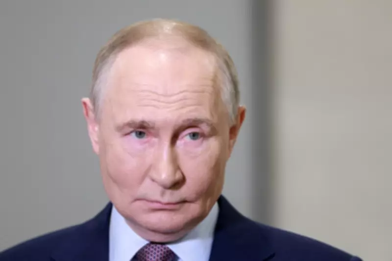 Russian Oil Revenues Plummet to Five-Year Low Amid Sanctions Pressure