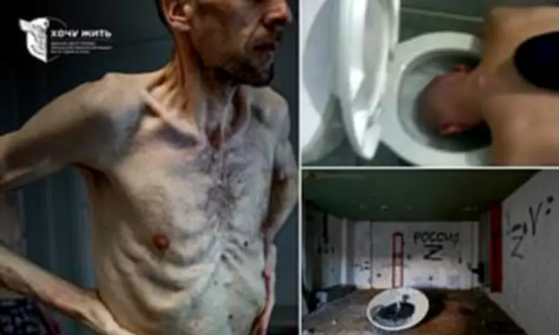 Russian Prison Horrors: Ukrainian POWs Endure Systematic Torture in Taganrog Facility