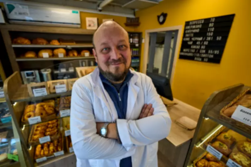 Russian Small Businesses Struggle Under New Wartime Tax Reforms