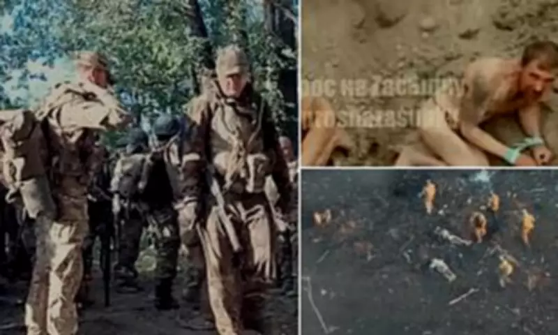 Russian Soldiers Detail Executions, Torture and 'Meat Storm' Missions in BBC Documentary