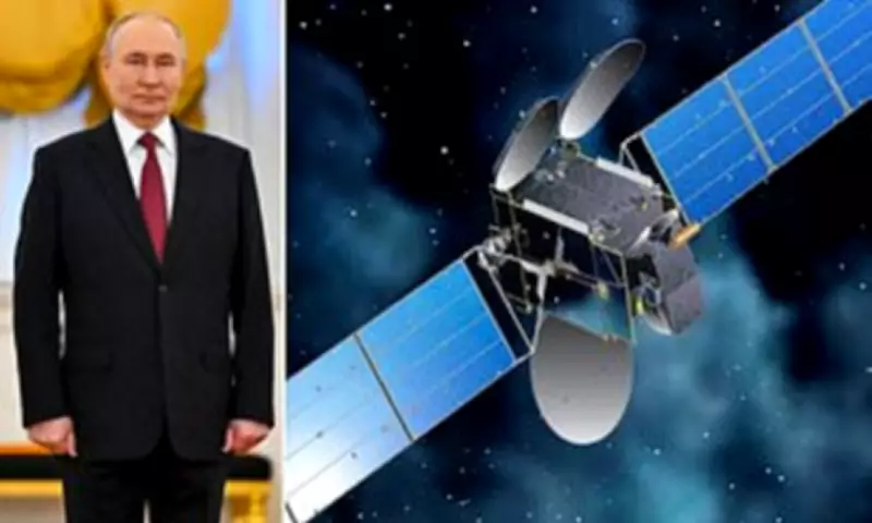 Russian Spacecraft Intercept European Satellite Communications, Defence Officials Warn
