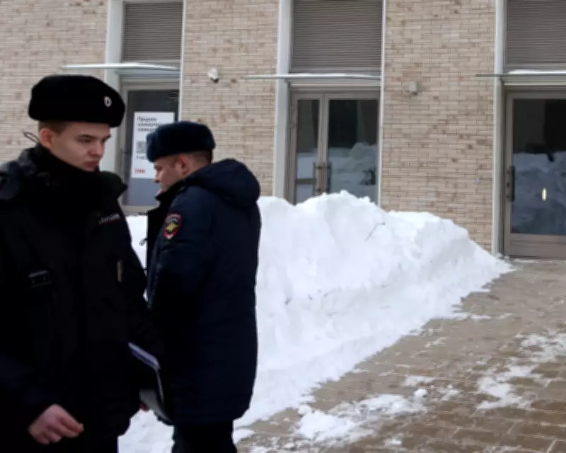 Russian Suspect in GRU General Shooting Arrested in Dubai, FSB Confirms