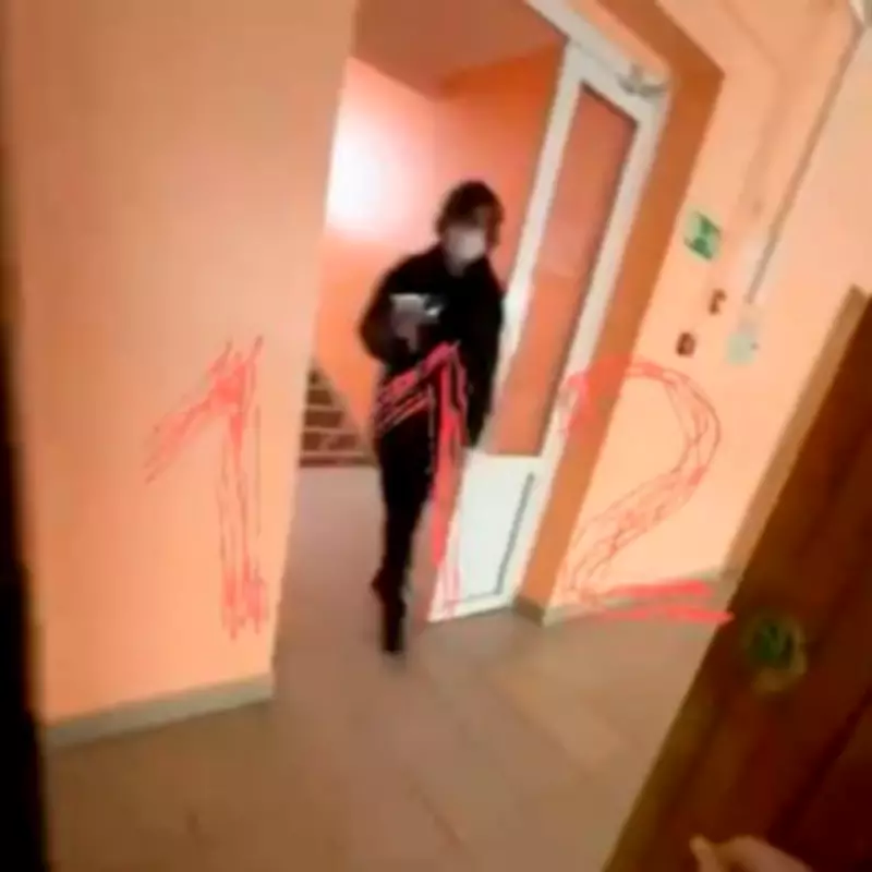 Russian Teen Opens Fire at Ufa School After Ominous 'Last Trip' Social Media Post