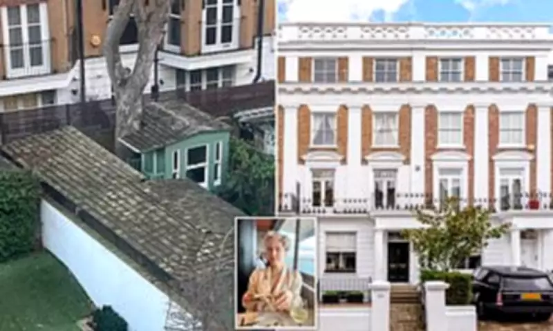 Russian Tycoon's Wife Ordered to Demolish Unauthorised Sheds in Chelsea
