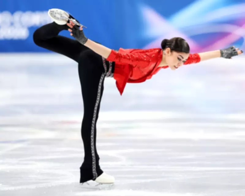 Russia's Olympic Return Looms as Petrosian Aims for Medal in Milan