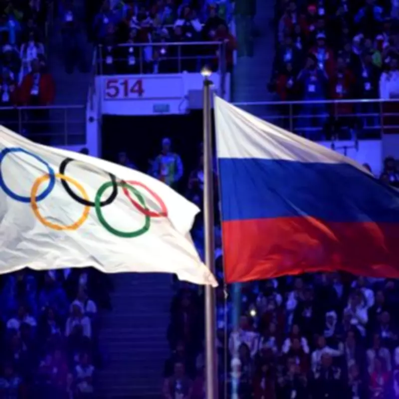 Russia's Olympic Status: Strict Neutrality Rules for Milano Cortina 2026