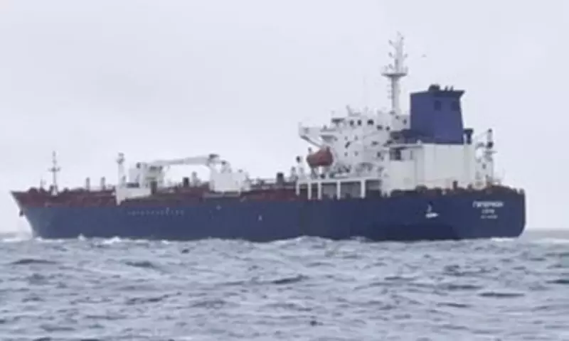 Russia's Shadow Tankers Defy Sanctions in English Channel, Risking Military Clash