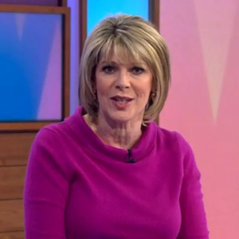 Ruth Langsford Opens Up About Divorce Trauma and Therapy on This Morning Return