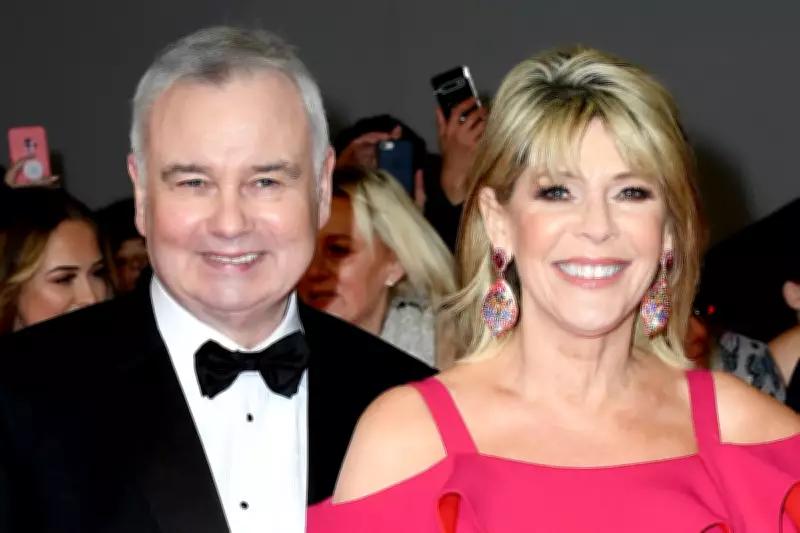 Ruth Langsford Opens Up About Relationship Anxiety Post-Divorce