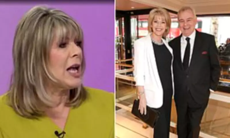 Ruth Langsford Opens Up on Dating Nerves and Intimacy After Eamonn Holmes Split