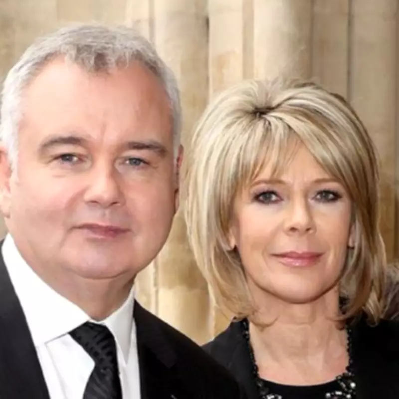 Ruth Langsford Recalls Eamonn Holmes' 'Our Days Are Numbered' Warning Over Career Choice