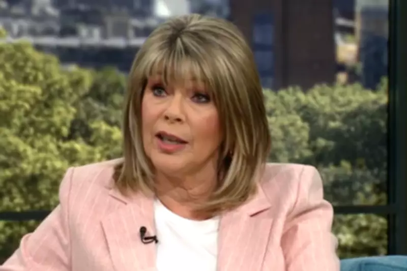 Ruth Langsford Reveals Divorce from Eamonn Holmes Felt 'Impossible to Survive'