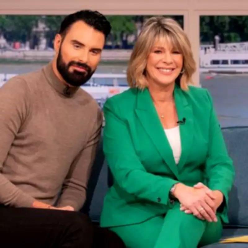 Ruth Langsford Reveals Rylan Clark's Crucial Support After Sister's Suicide