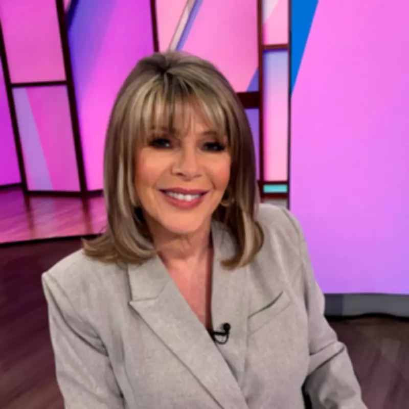 Ruth Langsford's £28 Kosas Powder Praised for Flawless Under-Eyes on Loose Women