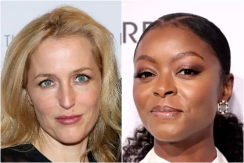 Ryan Coogler's X-Files Reboot Casts Danielle Deadwyler as Gillian Anderson's Successor