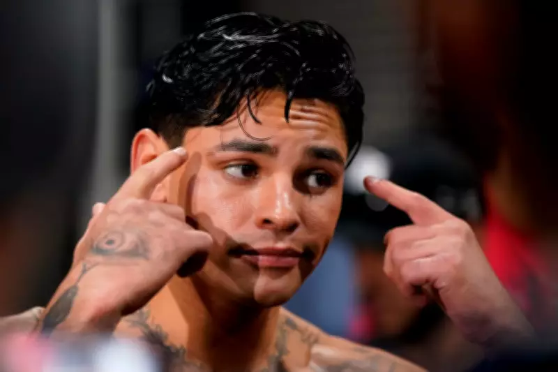 Ryan Garcia vs Conor Benn: Boxing's Perfect Storm of Chaos and Opportunity
