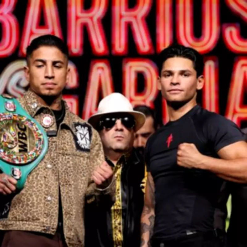 Ryan Garcia's Net Worth and Personal Life Ahead of Title Fight