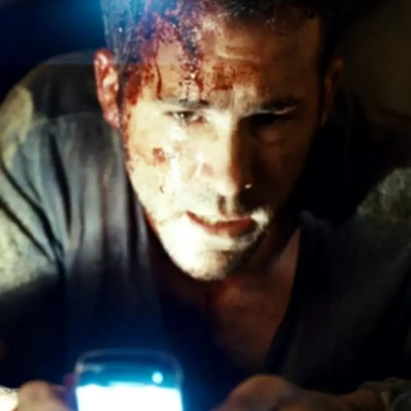 Ryan Reynolds' 'Nightmarish' Thriller Buried Now Streaming on ITVX