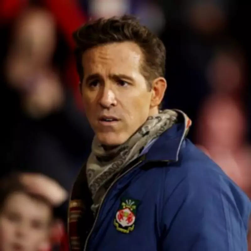 Ryan Reynolds Reveals How Wrexham Obsession Makes His Kids Cringe in Public